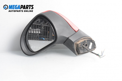 Spiegel for Peugeot 207 Hatchback (02.2006 - 12.2015), 5 türen, hecktür, position: links