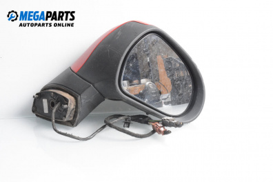 Spiegel for Peugeot 207 Hatchback (02.2006 - 12.2015), 5 türen, hecktür, position: rechts