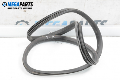 Door seal for Peugeot 207 Hatchback (02.2006 - 12.2015), 5 doors, hatchback, position: rear - left