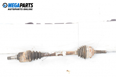Planetară for Peugeot 207 Hatchback (02.2006 - 12.2015) 1.4 16V, 95 hp, position: dreaptă - fața
