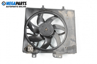 Radiator fan for Peugeot 207 Hatchback (02.2006 - 12.2015) 1.4 16V, 95 hp