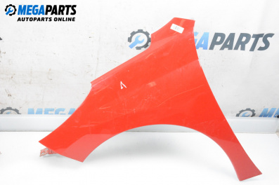 Fender for Peugeot 207 Hatchback (02.2006 - 12.2015), 5 doors, hatchback, position: front - left