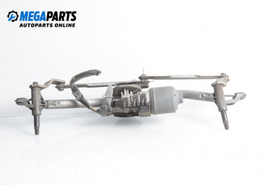 Front wipers motor for Peugeot 207 Hatchback (02.2006 - 12.2015), hatchback, position: front