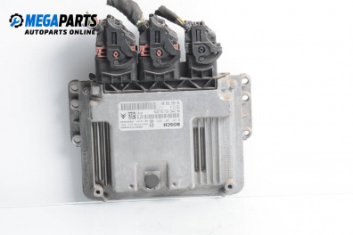 ECU for Peugeot 207 Hatchback (02.2006 - 12.2015) 1.4 16V, 95 hp, № 96 662 358 80