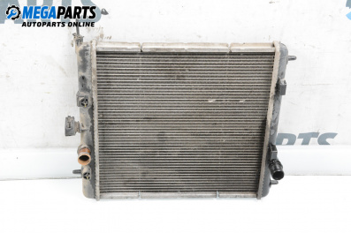 Water radiator for Peugeot 207 Hatchback (02.2006 - 12.2015) 1.4 16V, 95 hp