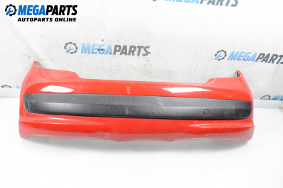 Bara de protectie spate for Peugeot 207 Hatchback (02.2006 - 12.2015), hatchback