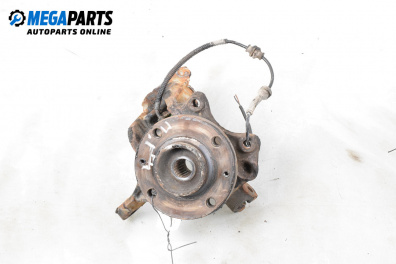 Achsschenkel radnabe for Peugeot 207 Hatchback (02.2006 - 12.2015), position: rechts, vorderseite