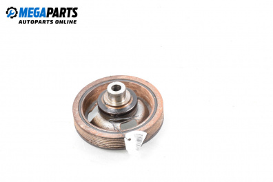 Belt pulley for Peugeot 207 Hatchback (02.2006 - 12.2015) 1.4 16V, 95 hp