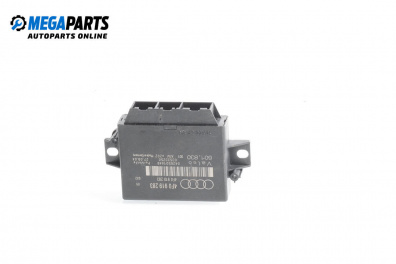 Parking sensor control module for Audi A6 Sedan C6 (05.2004 - 03.2011), № 4F0919283
