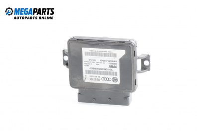 Parking brake module for Audi A6 Sedan C6 (05.2004 - 03.2011), № 4F0907801