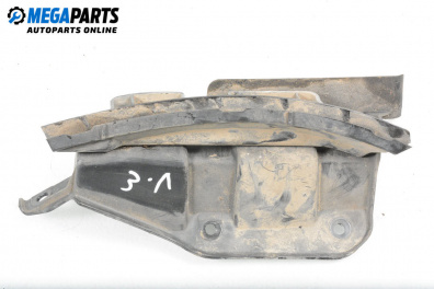 Bumper holder for Audi A6 Sedan C6 (05.2004 - 03.2011), sedan, position: rear - left