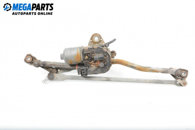 Front wipers motor for Audi A6 Sedan C6 (05.2004 - 03.2011), sedan, position: front