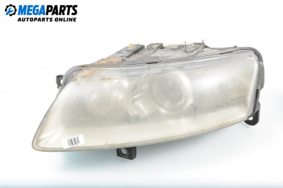Headlight for Audi A6 Sedan C6 (05.2004 - 03.2011), sedan, position: left