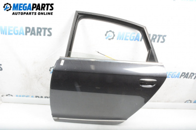 Door for Audi A6 Sedan C6 (05.2004 - 03.2011), 5 doors, sedan, position: rear - left