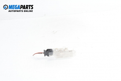 Interior courtesy light for Audi A6 Sedan C6 (05.2004 - 03.2011)