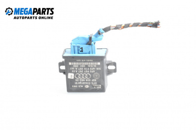 Modul lumini for Audi A6 Sedan C6 (05.2004 - 03.2011), № 4F0907357A