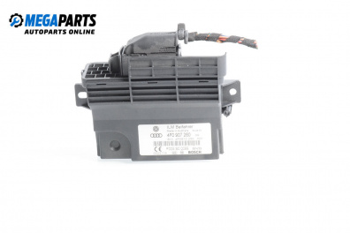 Modul computer de bord cu rețea for Audi A6 Sedan C6 (05.2004 - 03.2011), № 4F0907280