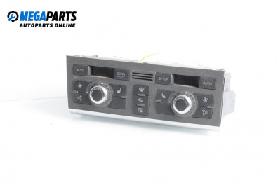 Air conditioning panel for Audi A6 Sedan C6 (05.2004 - 03.2011)