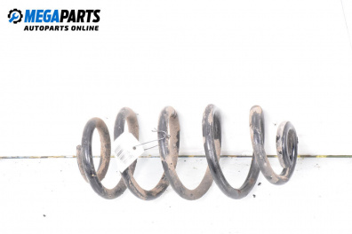Coil spring for Audi A6 Sedan C6 (05.2004 - 03.2011), sedan, position: rear