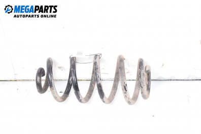 Coil spring for Audi A6 Sedan C6 (05.2004 - 03.2011), sedan, position: rear