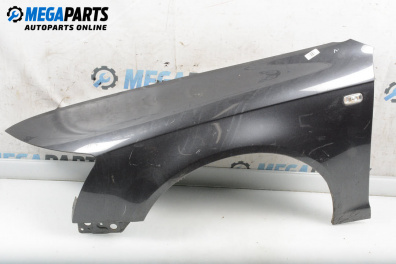 Fender for Audi A6 Sedan C6 (05.2004 - 03.2011), 5 doors, sedan, position: front - left