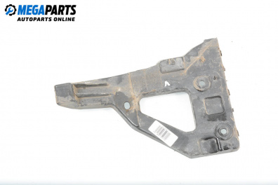 Bumper holder for Audi A6 Sedan C6 (05.2004 - 03.2011), sedan, position: front - left