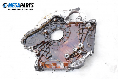 Timing belt cover for Audi A6 Sedan C6 (05.2004 - 03.2011) 2.4, 177 hp