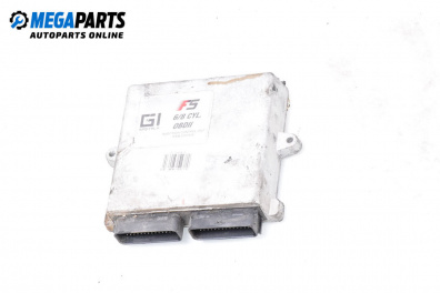 LPG computer for Audi A6 Sedan C6 (05.2004 - 03.2011), № 2101816