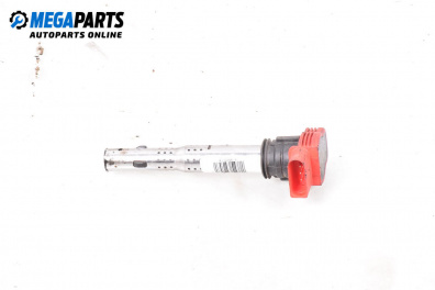 Ignition coil for Audi A6 Sedan C6 (05.2004 - 03.2011) 2.4, 177 hp