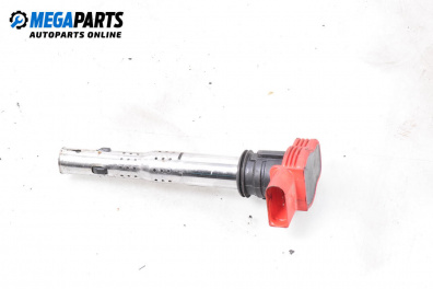 Ignition coil for Audi A6 Sedan C6 (05.2004 - 03.2011) 2.4, 177 hp