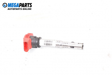 Ignition coil for Audi A6 Sedan C6 (05.2004 - 03.2011) 2.4, 177 hp
