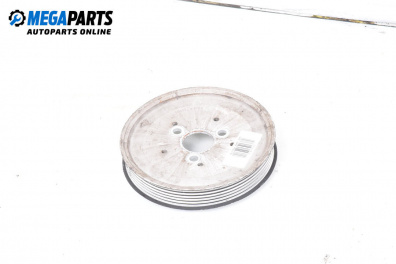 Belt pulley for Audi A6 Sedan C6 (05.2004 - 03.2011) 2.4, 177 hp