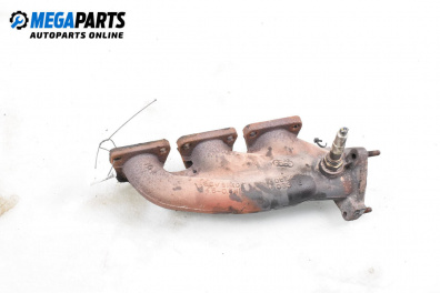 Exhaust manifold for Audi A6 Sedan C6 (05.2004 - 03.2011) 2.4, 177 hp