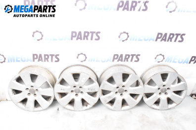 Alufelgen for Audi A6 Sedan C6 (05.2004 - 03.2011) 18 inches, width 8 (Preis pro set angegeben)