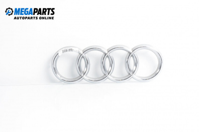 Emblem for Audi A4 Sedan B7 (11.2004 - 06.2008), sedan