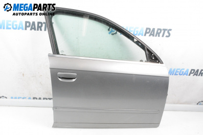 Door for Audi A4 Sedan B7 (11.2004 - 06.2008), 5 doors, sedan, position: front - left