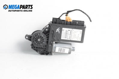 Antriebsmotor el. fensterheber for Audi A4 Sedan B7 (11.2004 - 06.2008), 5 türen, sedan, position: links, rückseite, № 8E0959801E