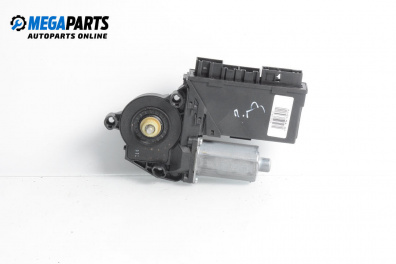 Antriebsmotor el. fensterheber for Audi A4 Sedan B7 (11.2004 - 06.2008), 5 türen, sedan, position: rechts, vorderseite