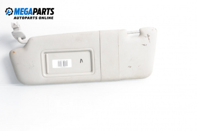Sun visor for Audi A4 Sedan B7 (11.2004 - 06.2008), position: left
