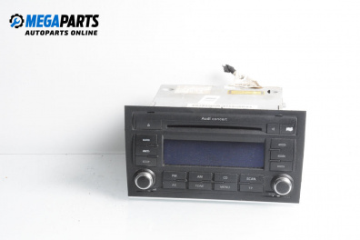 CD player for Audi A4 Sedan B7 (11.2004 - 06.2008)