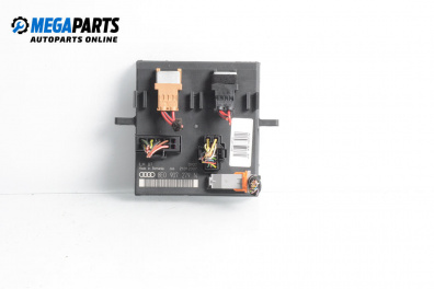 Modul confort for Audi A4 Sedan B7 (11.2004 - 06.2008), № 8E0907279N
