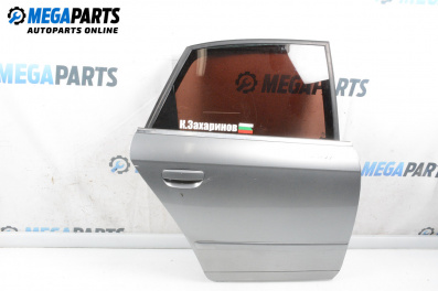 Door for Audi A4 Sedan B7 (11.2004 - 06.2008), 5 doors, sedan, position: rear - right