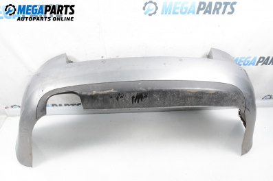 Bara de protectie spate for Audi A4 Sedan B7 (11.2004 - 06.2008), sedan