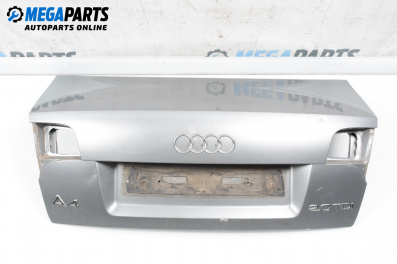 Capac spate for Audi A4 Sedan B7 (11.2004 - 06.2008), 5 uși, sedan, position: din spate