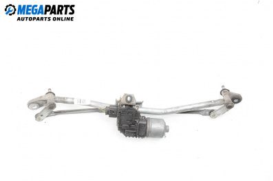 Front wipers motor for Audi A4 Sedan B7 (11.2004 - 06.2008), sedan, position: front