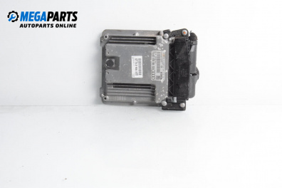 ECU for Audi A4 Sedan B7 (11.2004 - 06.2008) 2.0 TDI, 140 hp, № 0281013888 / 03G906016LR
