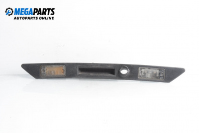 Boot lid moulding for Audi A4 Sedan B7 (11.2004 - 06.2008), sedan, position: rear