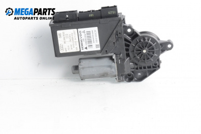 Antriebsmotor el. fensterheber for Audi A4 Sedan B7 (11.2004 - 06.2008), 5 türen, sedan, position: rechts, rückseite, № 105849-204
