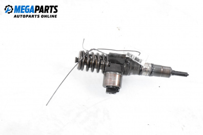 Diesel fuel injector for Audi A4 Sedan B7 (11.2004 - 06.2008) 2.0 TDI, 140 hp