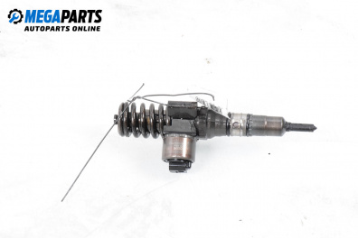 Diesel fuel injector for Audi A4 Sedan B7 (11.2004 - 06.2008) 2.0 TDI, 140 hp